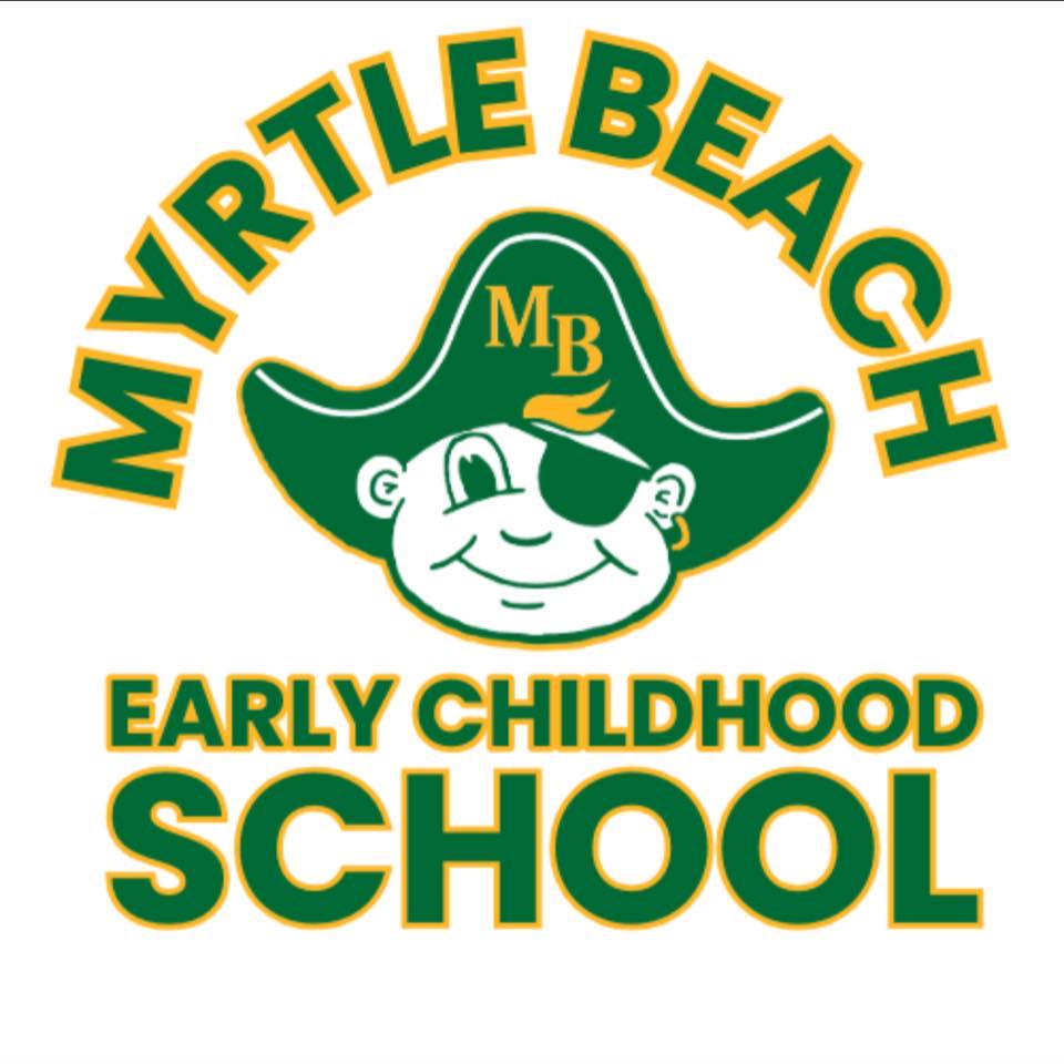 What a great event! 🎨💚💛 Myrtle Beach Early Childhood School and Myrtle ...