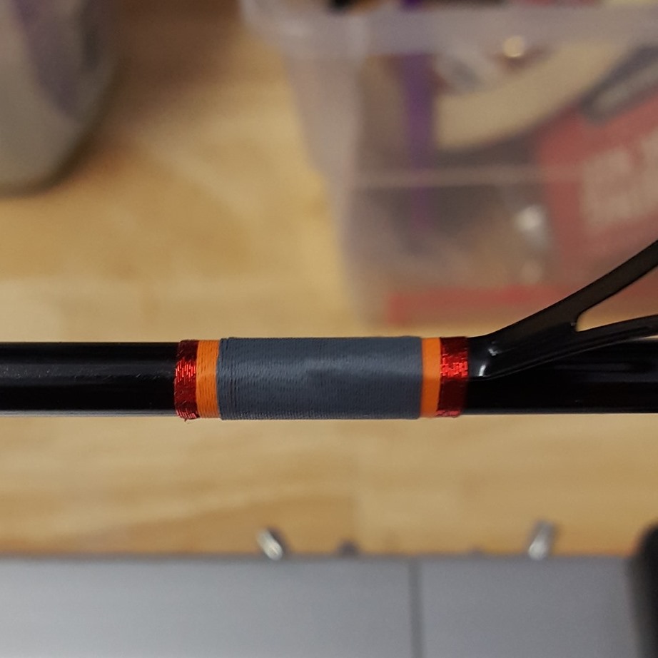 Steve's Custom Rod Works | Hayden ID