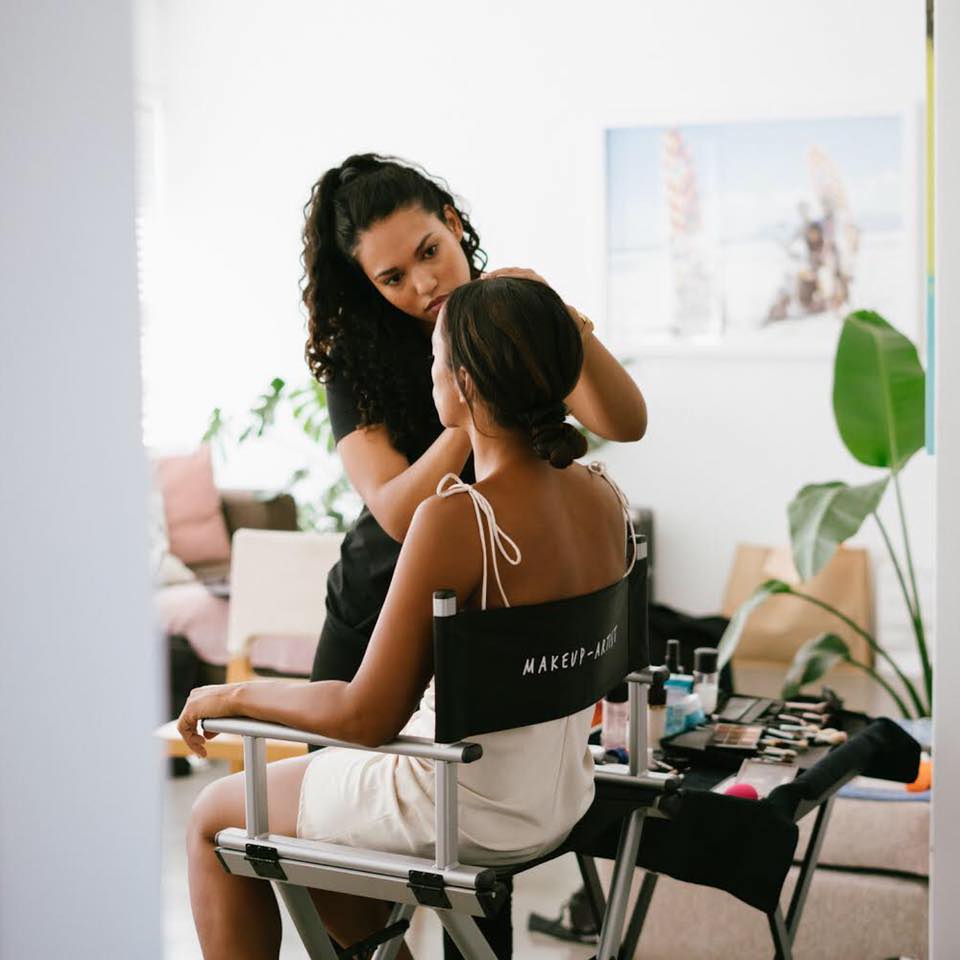 Zenique Gordon MUA