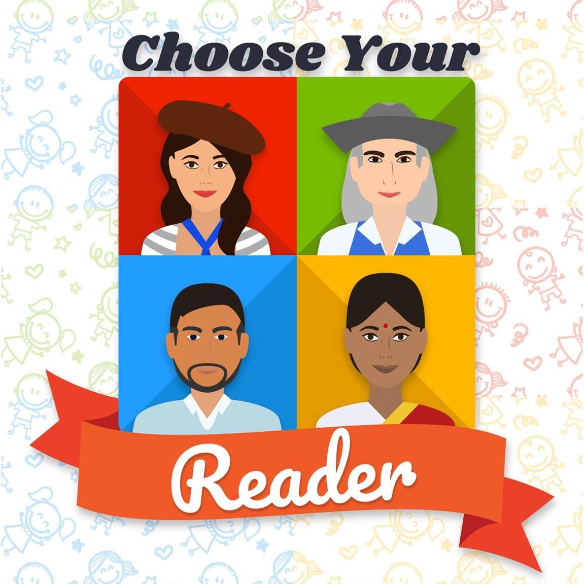 Choose Your Reader