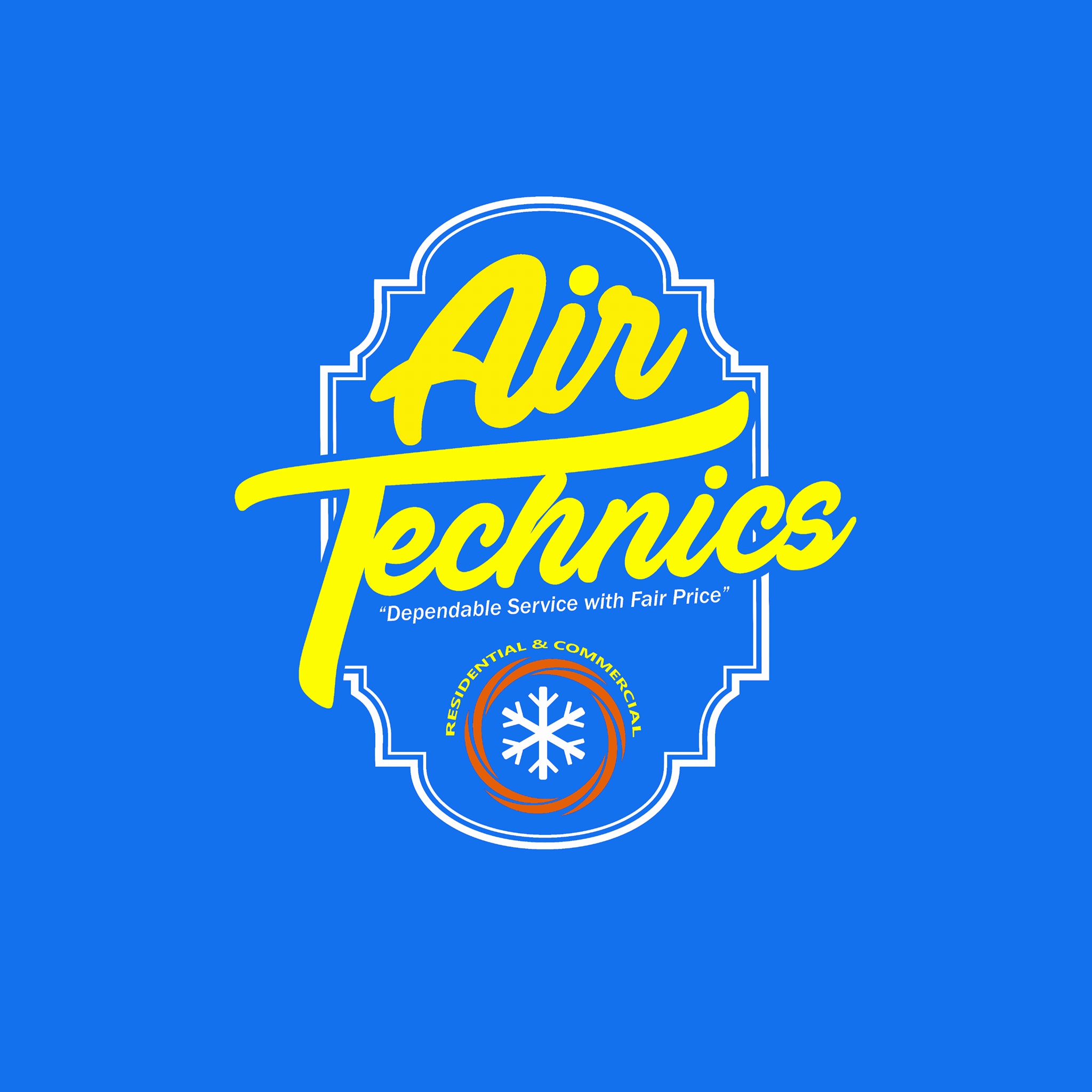 AirTechnics | Orange Walk