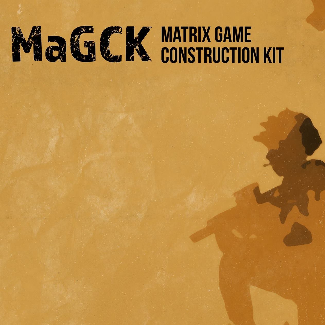 Magck Matrix Game Construction Kit