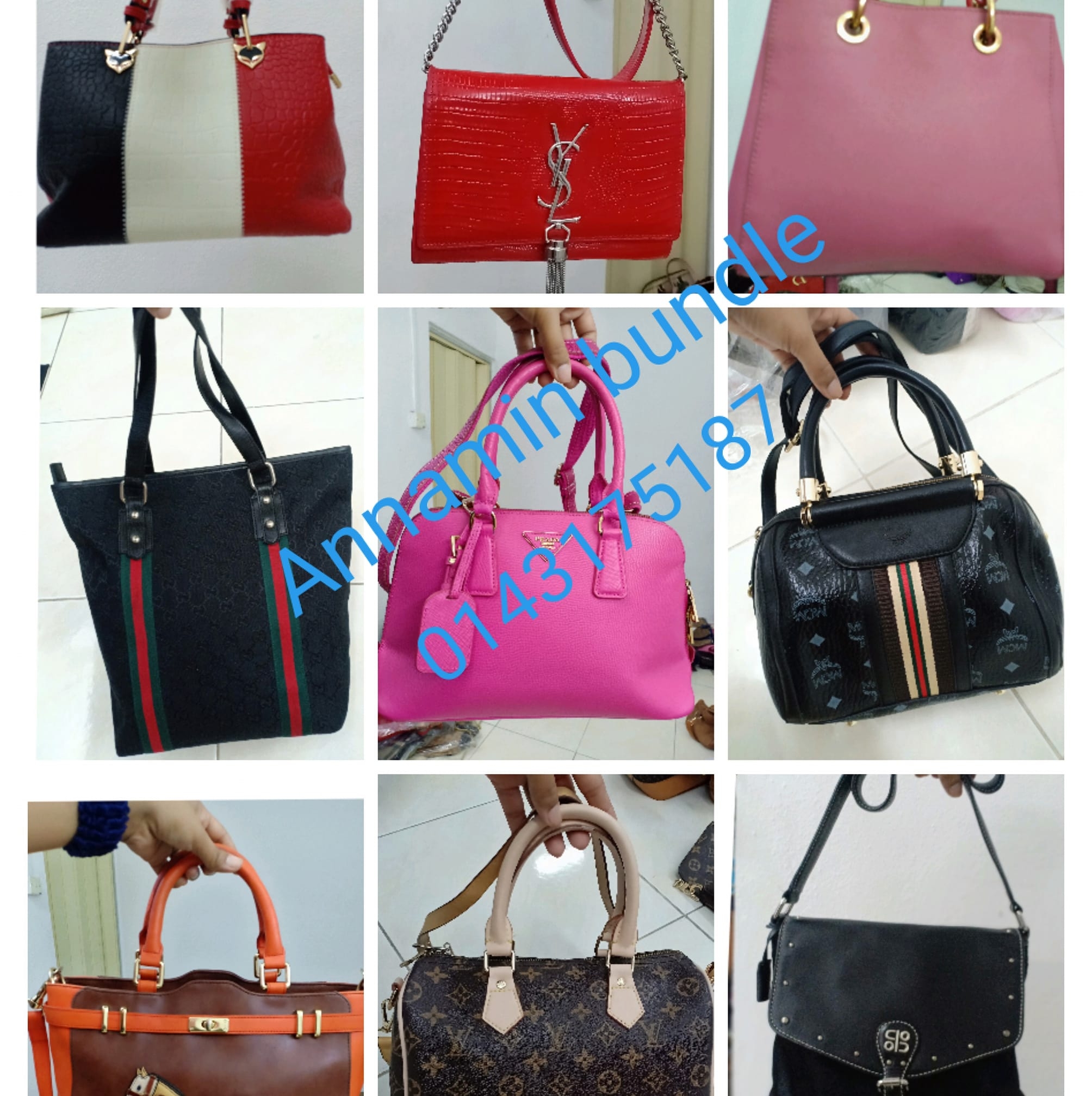 Annamin Bundle
