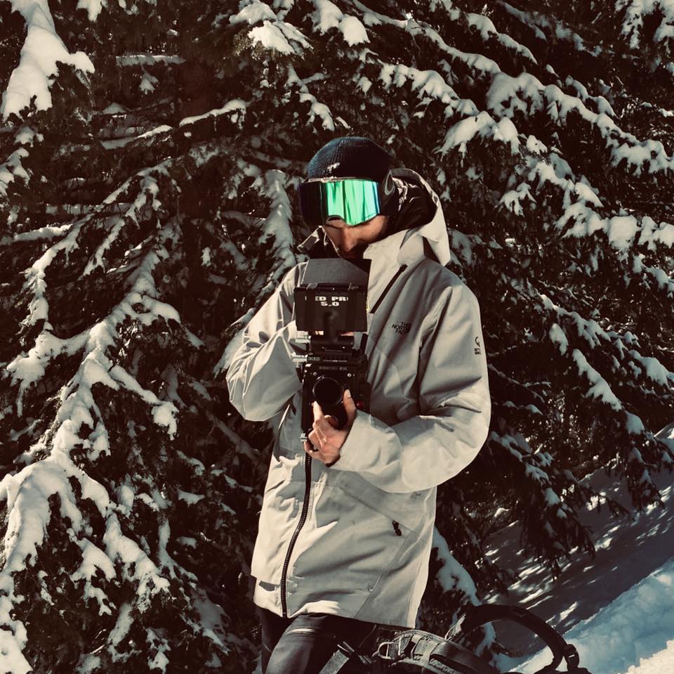 Fred Rousseau Filmmaker