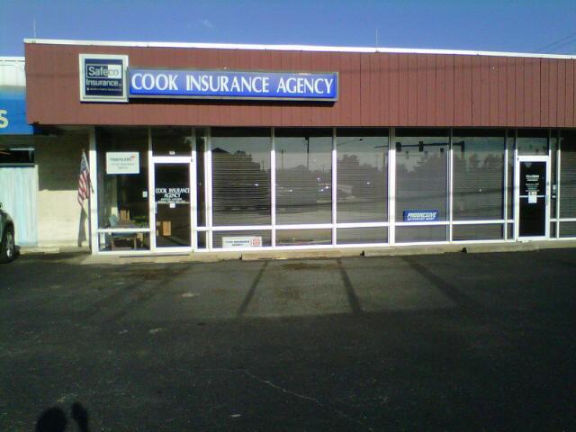 Cook Insurance Agency | Paragould AR