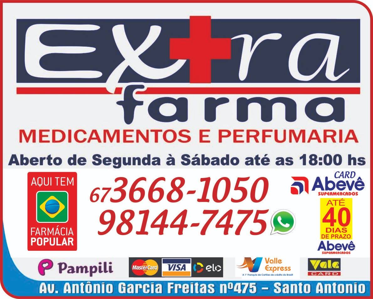 Extra farma paranaiba