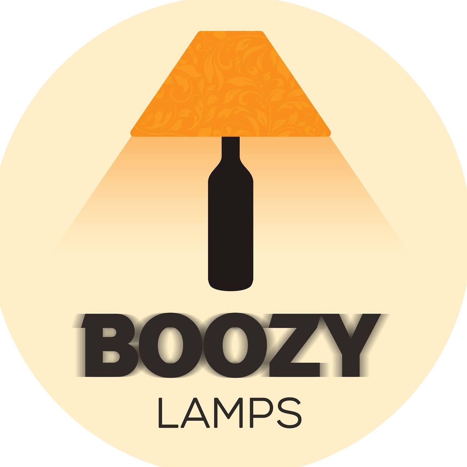 Boozy Lamps