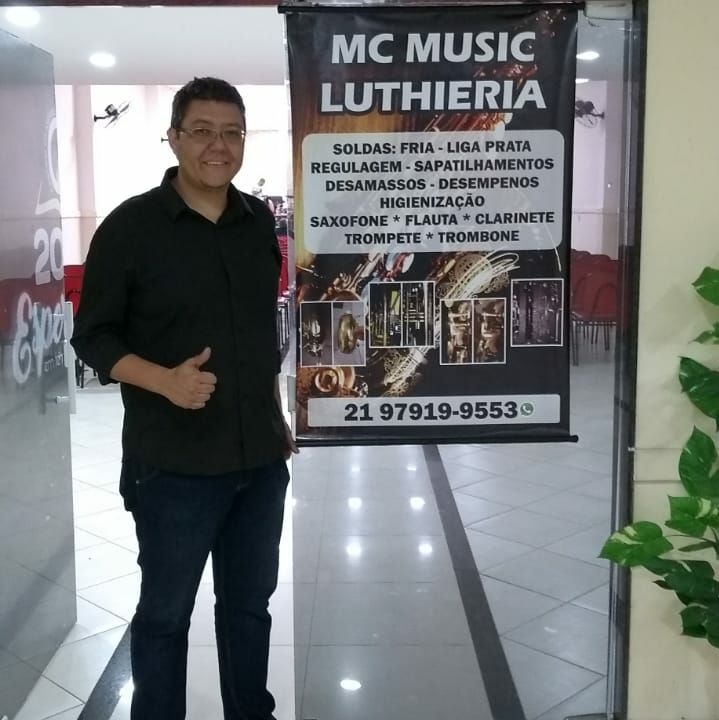 MC MUSIC | Rio de Janeiro RJ