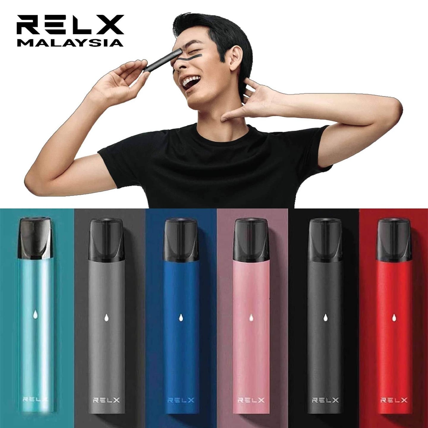 Relax烟弹 - 零售/批发/邮寄