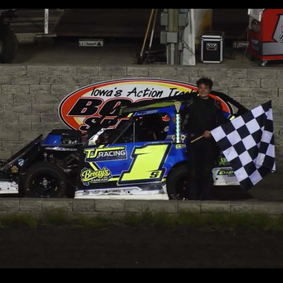 Landon Elliott Racing
