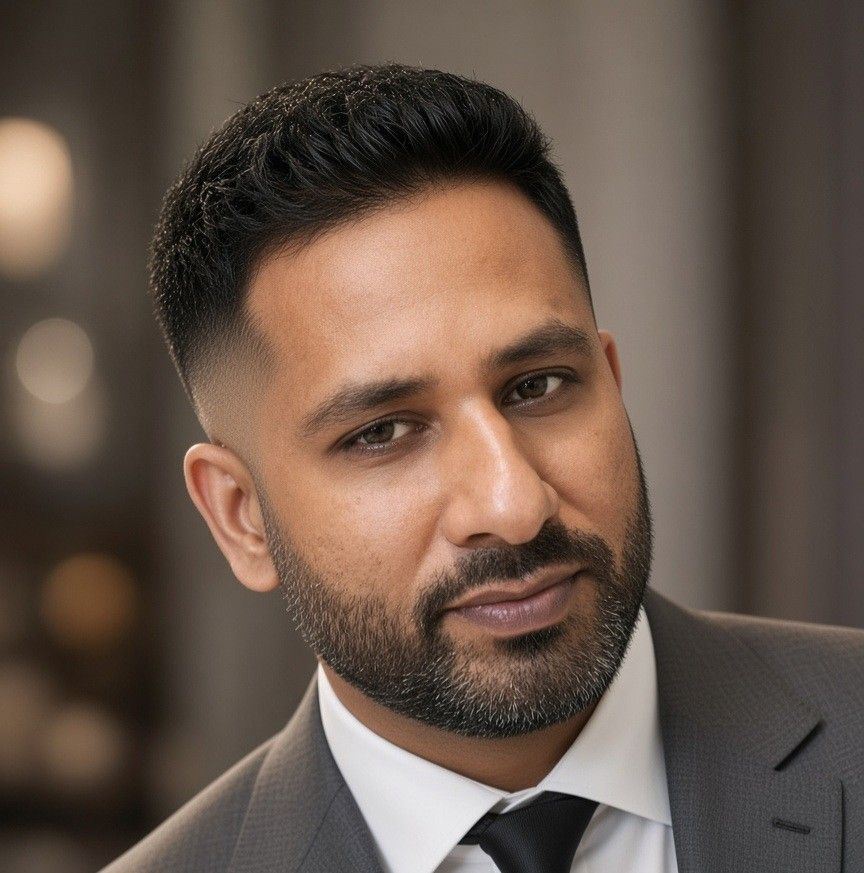 Dr Mohammad Rajja