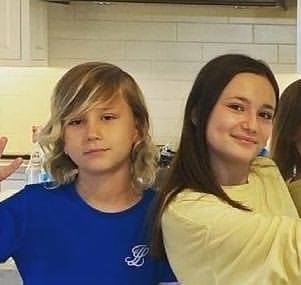 Jazmyn And Jaxon