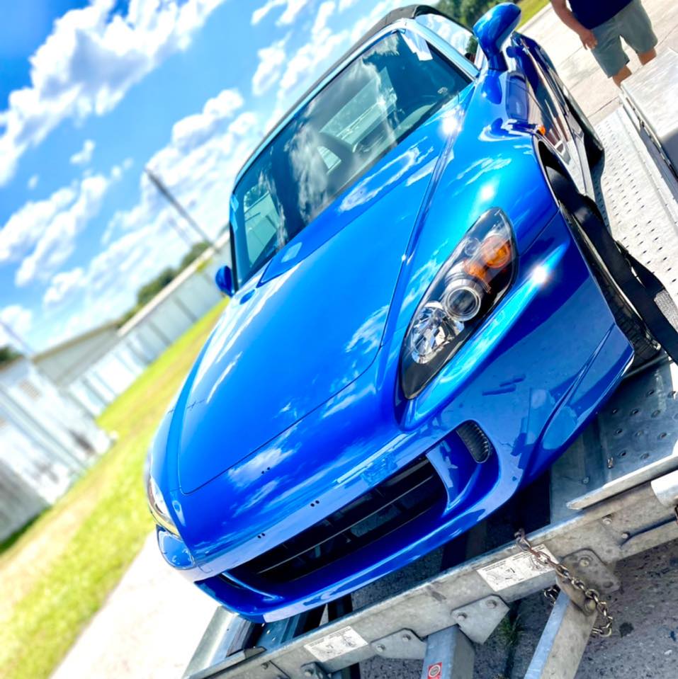 PRG Garage Auto Body and Paint | Winter Haven FL