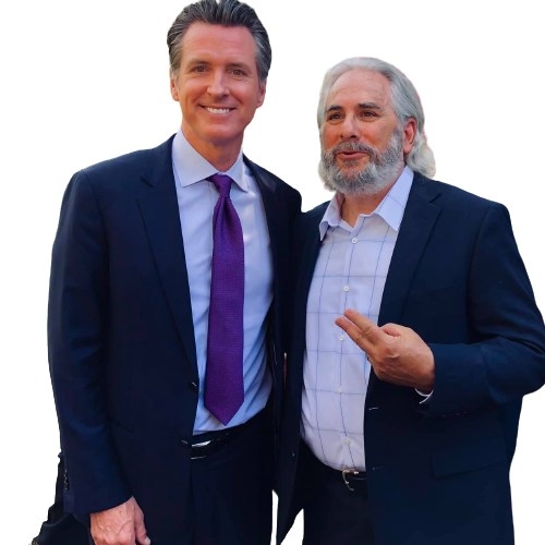 Steven Michael Danziger for MOFD District 3