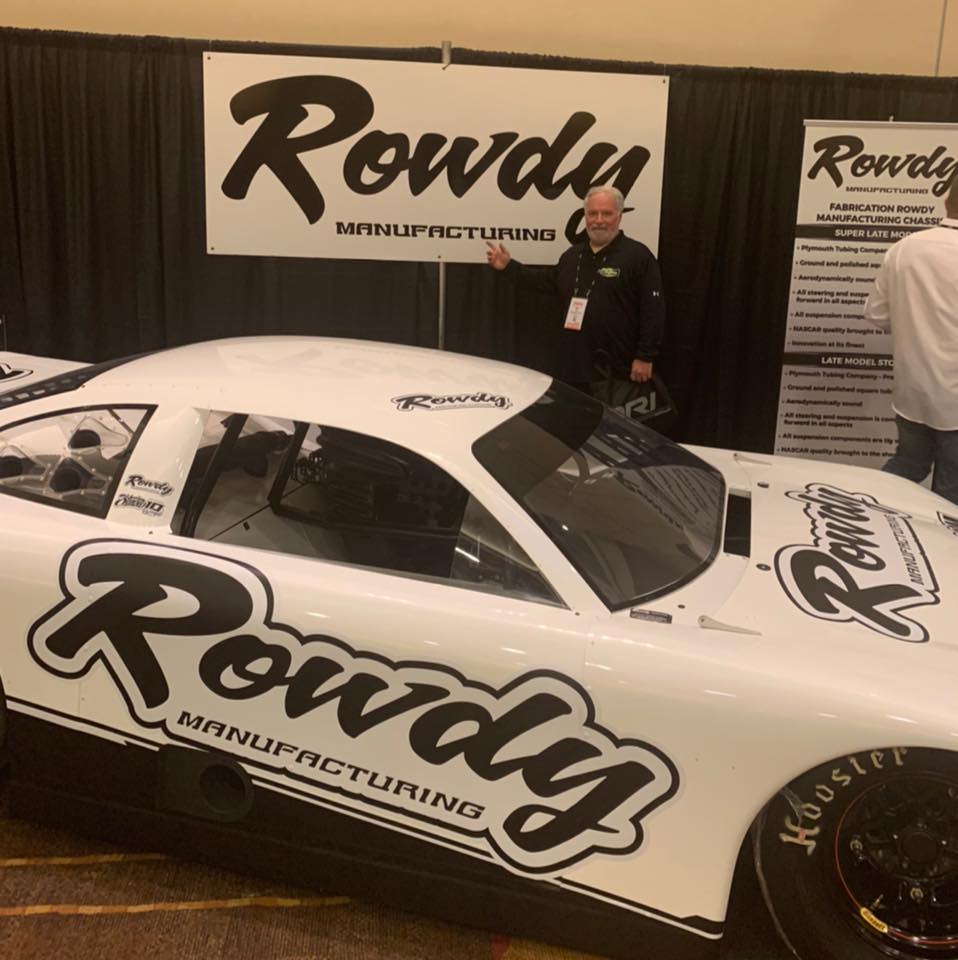 Rowdy Maglite Racing Media