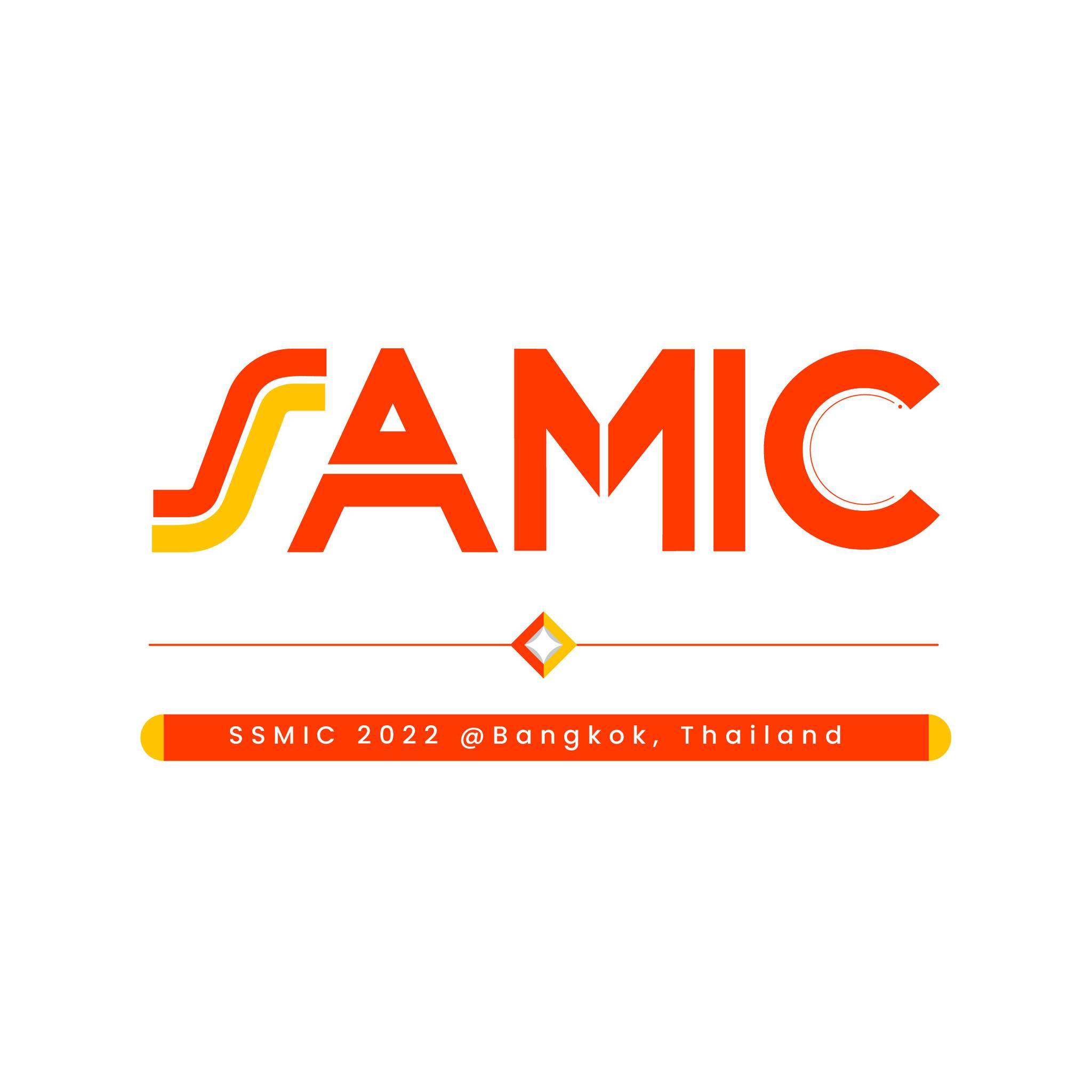 Ssamic : The International Conference