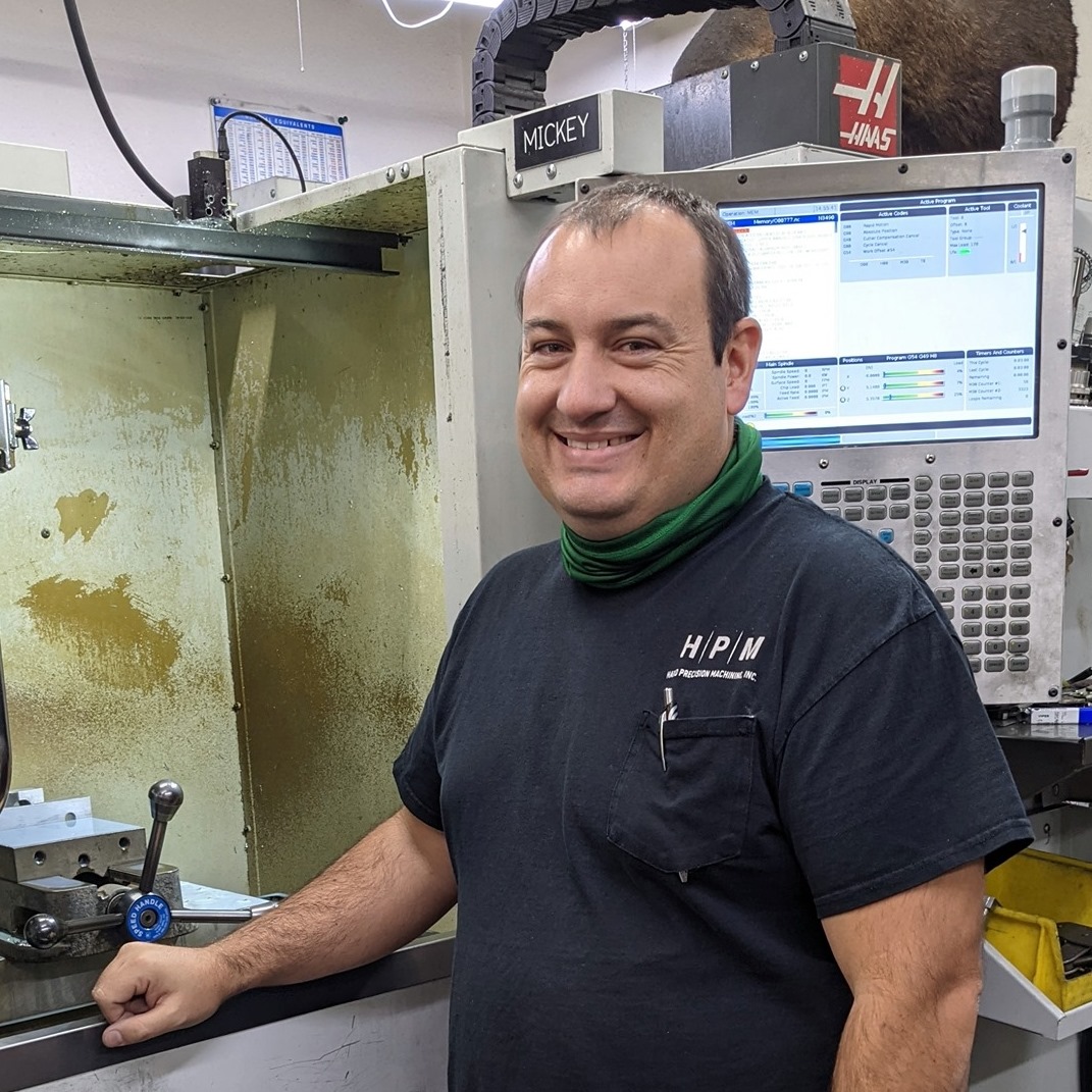 Hand Precision Machining | Los Alamos NM
