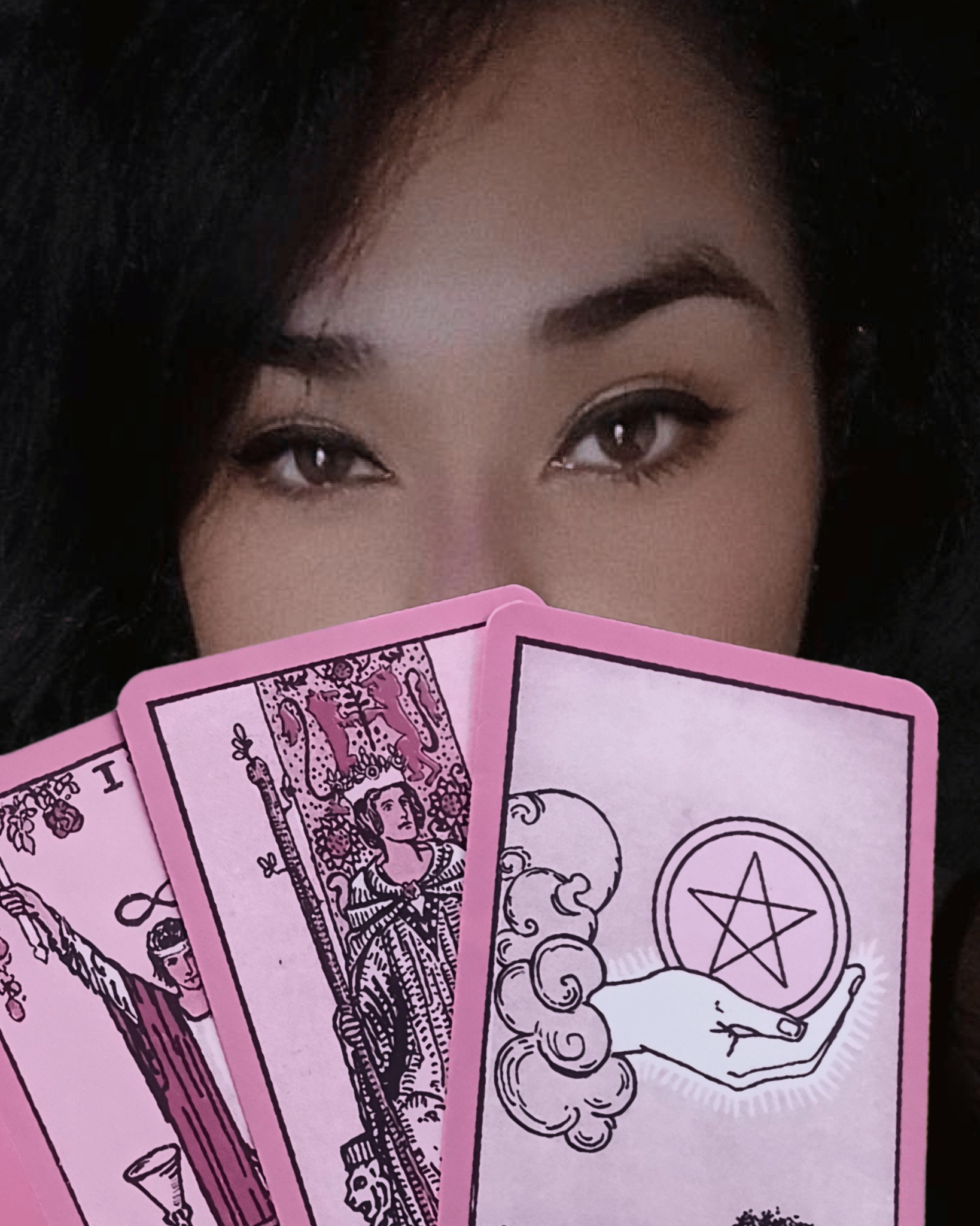 It was 2 a.m. and I couldn’t find a stock photo with the cards I wanted ...