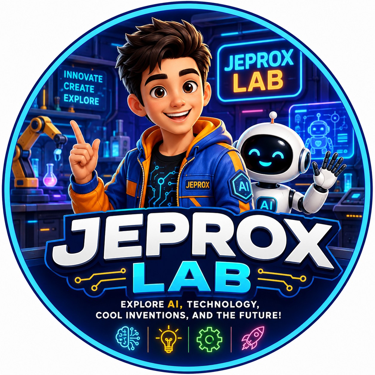 Jeprox Lab