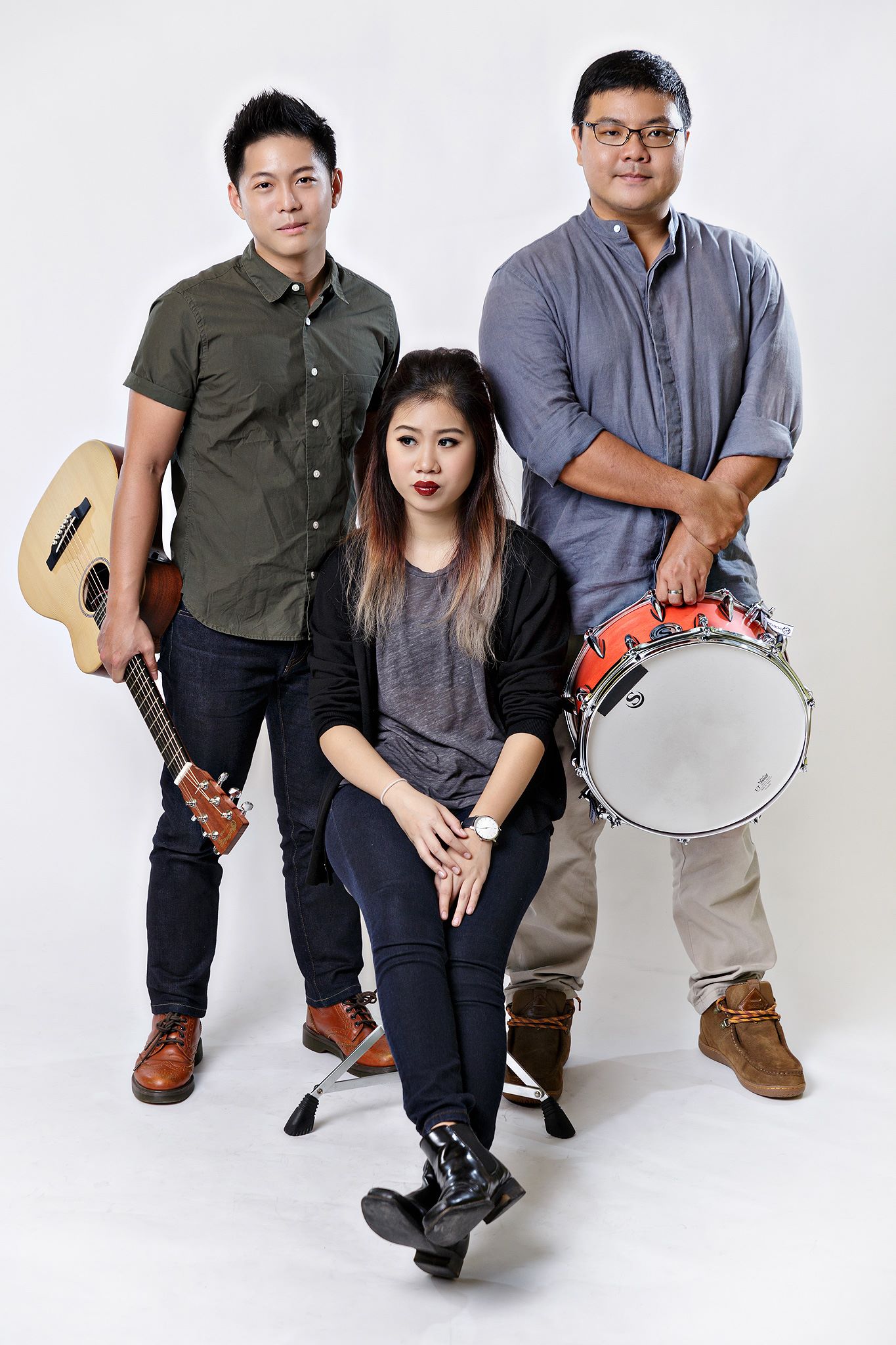 The Trella Trio