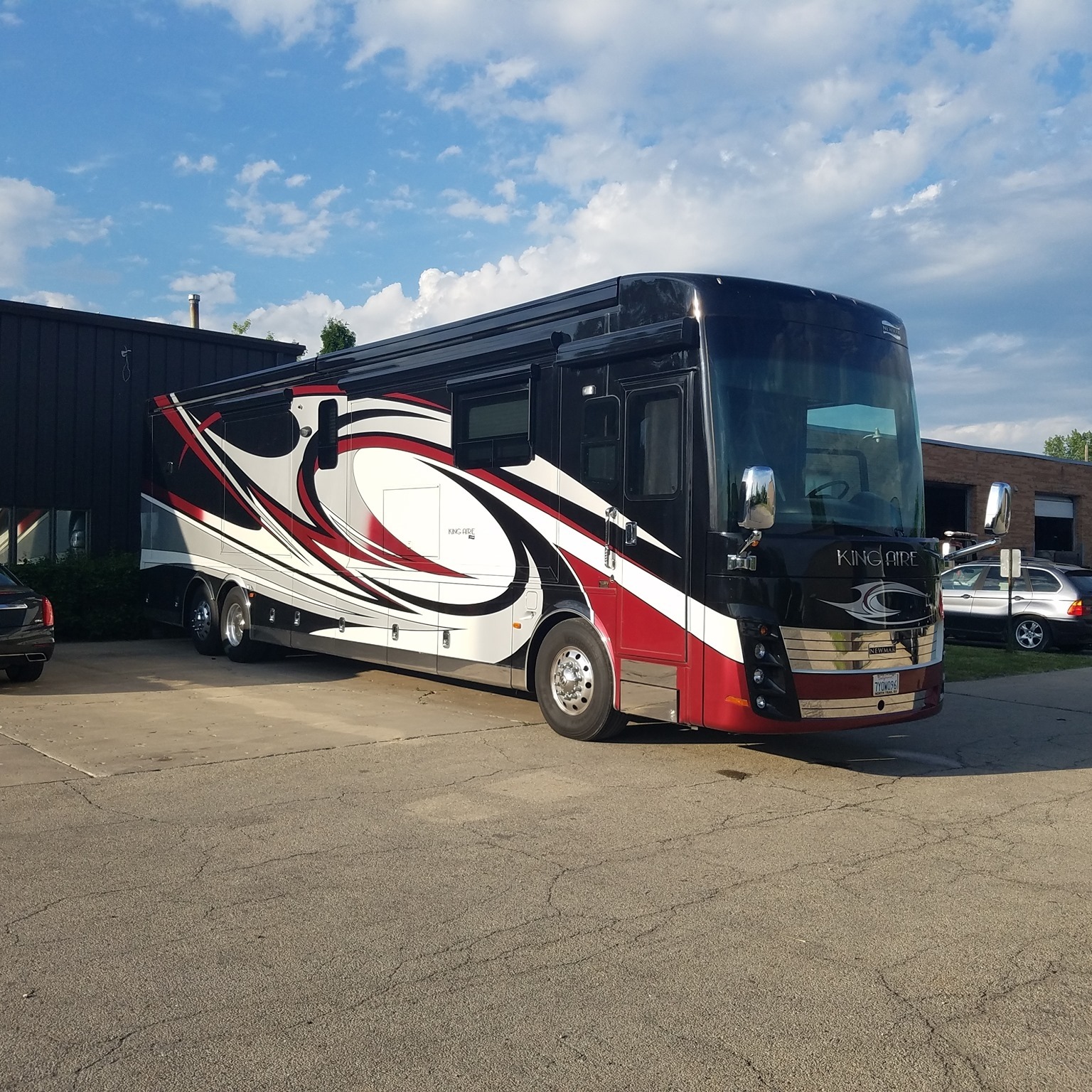 Meyers Autobody DBA Meyers RV Repair Waukegan IL