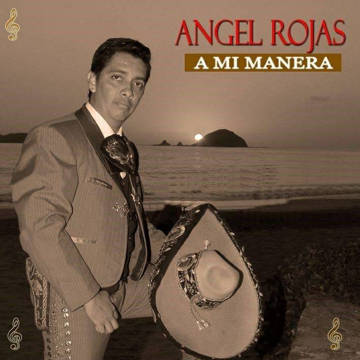 ANGEL ROJAS Charro