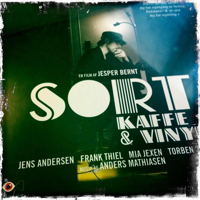 Sort Kaffe & Vinyl (filmen)