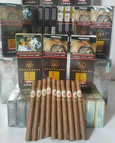 RDP Rokok murah | Subang