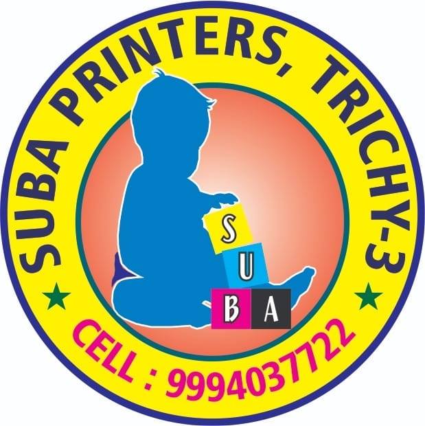 Suba Printers Mohan