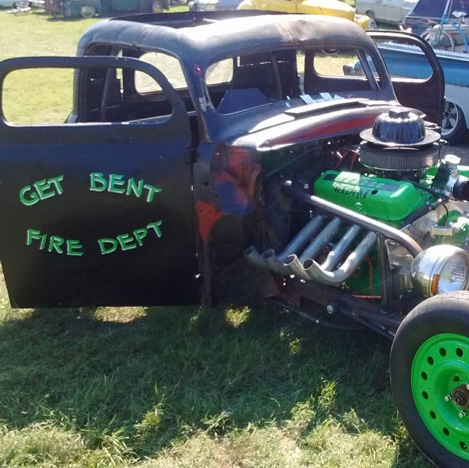 Get Bent Rat Rods | Lenexa KS