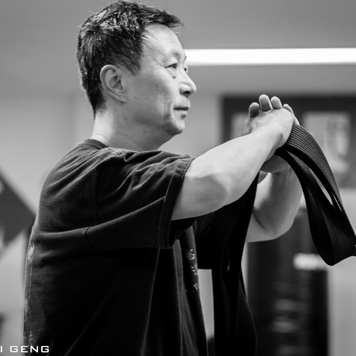 Grandmaster Li Tai Liang | Queens NY