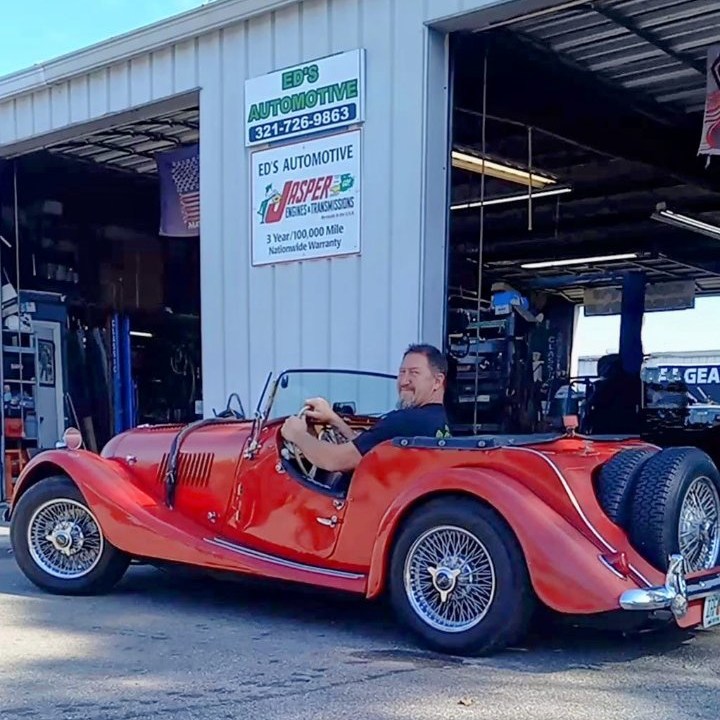 Ed's Automotive & Fabrication | West Melbourne FL