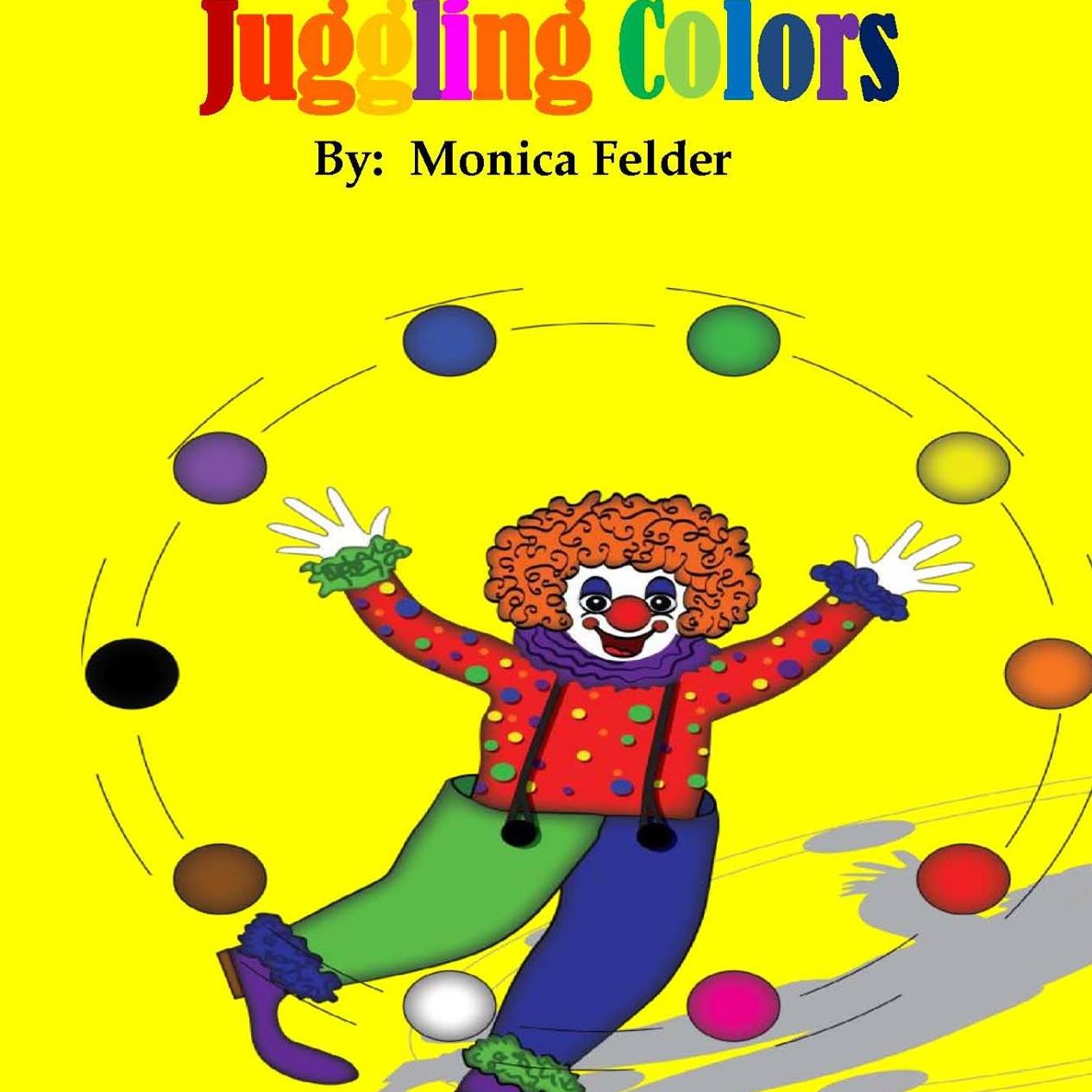 Juggling Colors