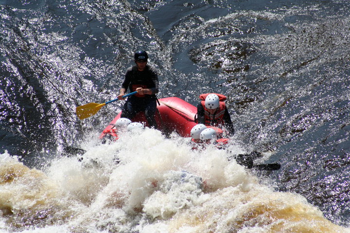 B.O.B. Rafting