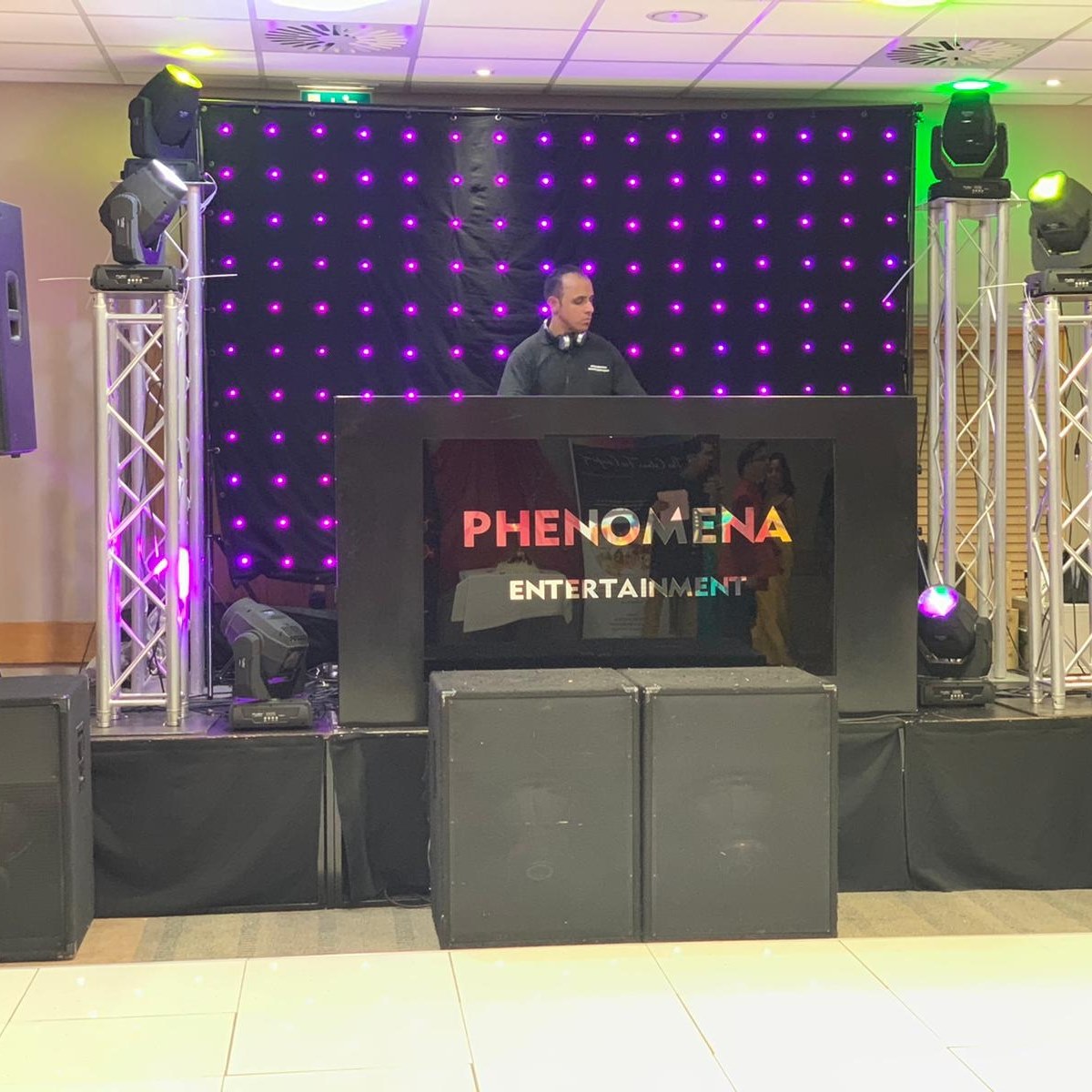 DJ RAVI - Phenomena Entertainment