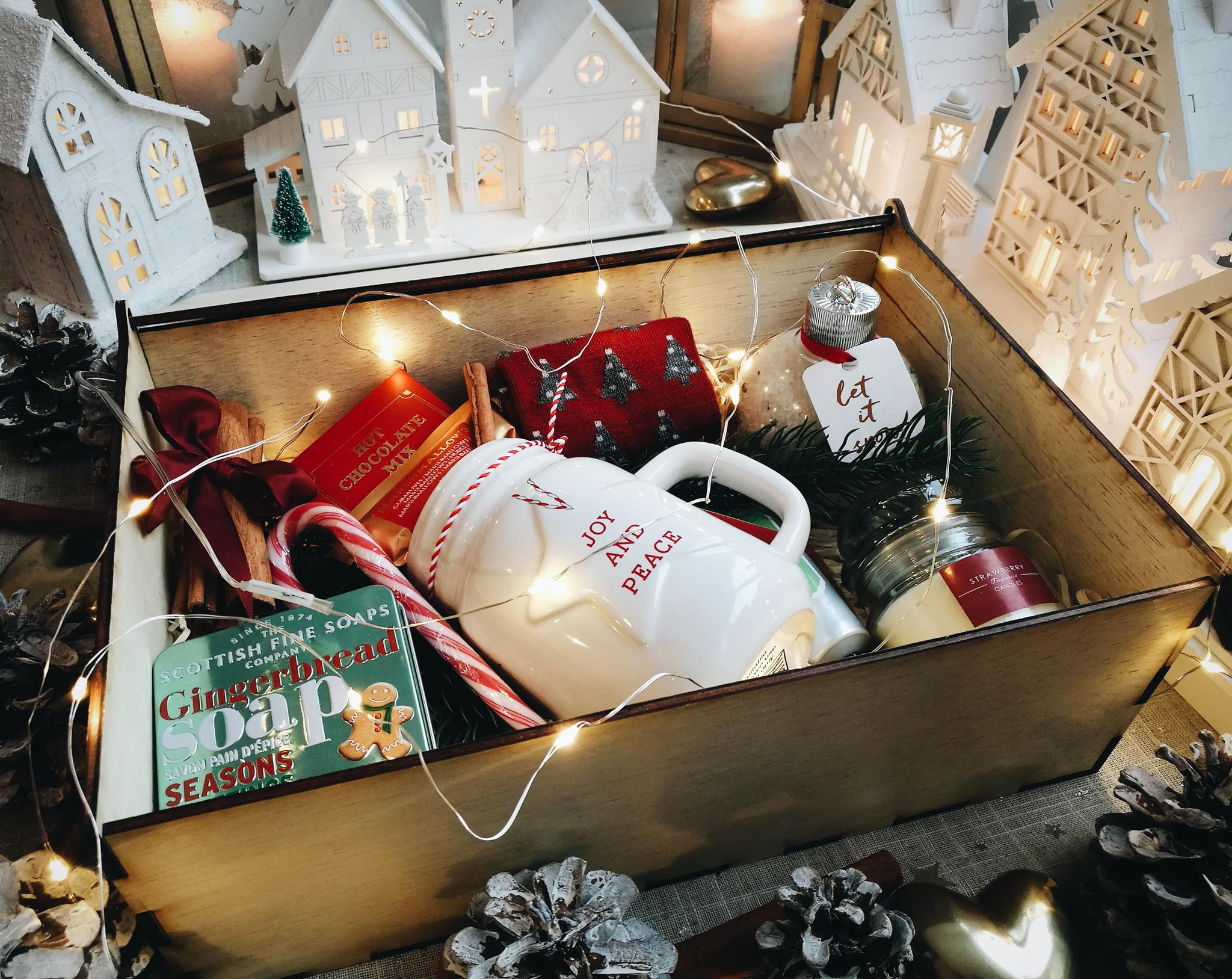 Wishbox