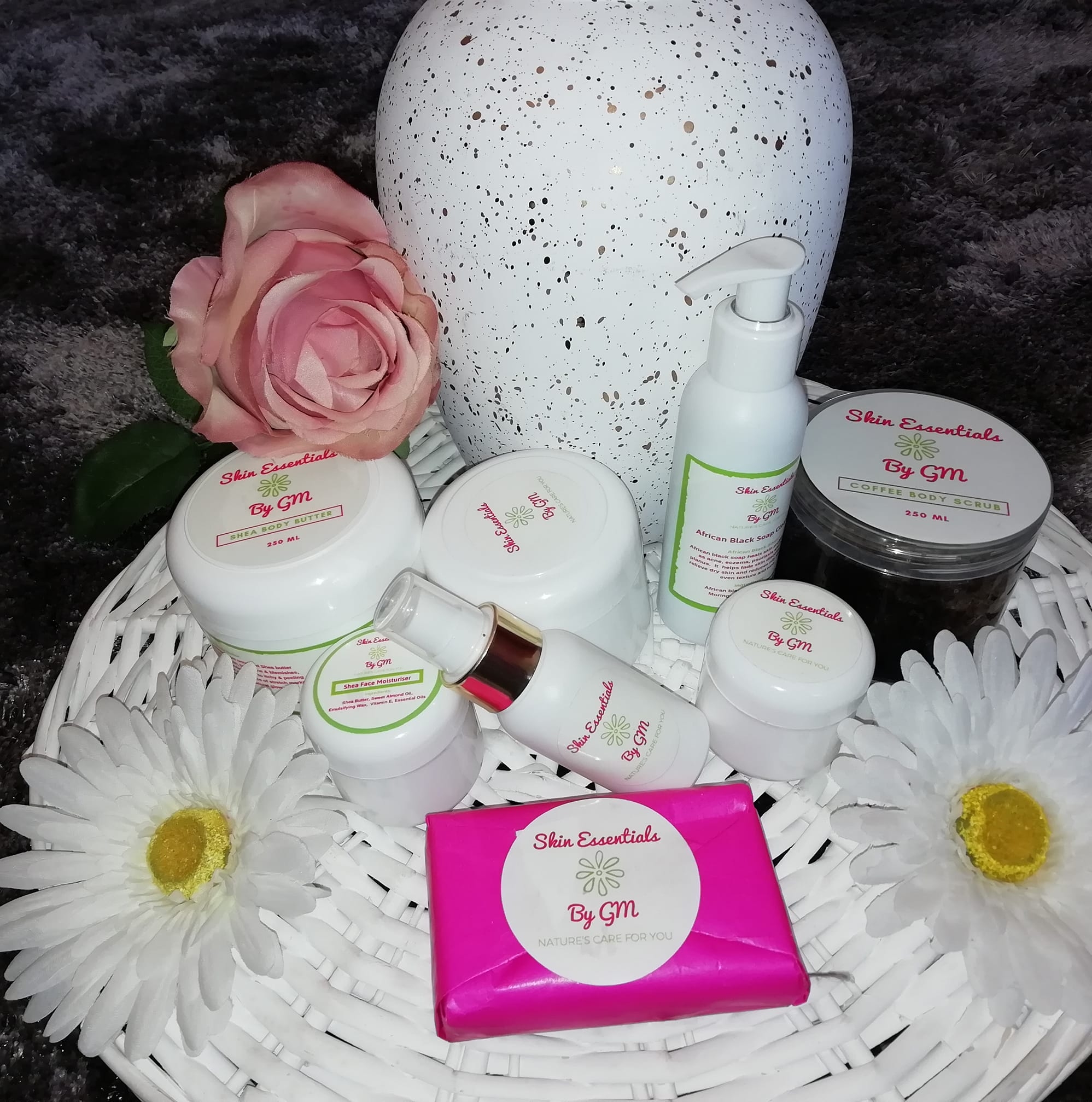 Skin Essentials by GM
