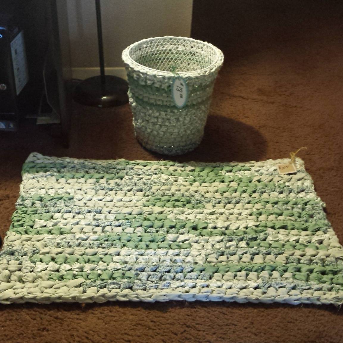 Krafty Kathy Rag Rugs and More