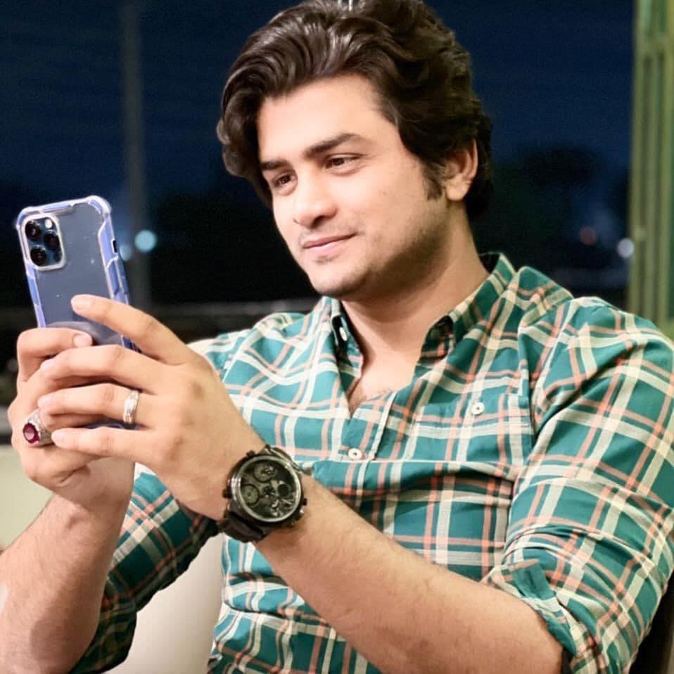 RJ Haseeb Ahsan