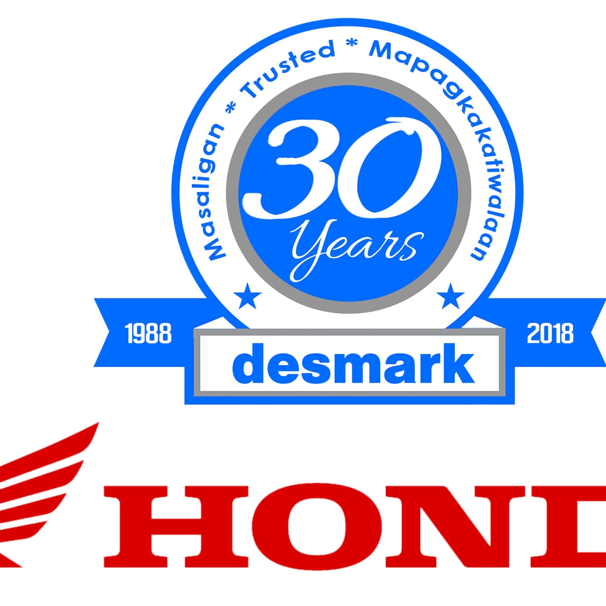 Honda Desmark Tagum3s