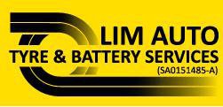 Lim Auto Tyre & Battery Services | Shah Alam