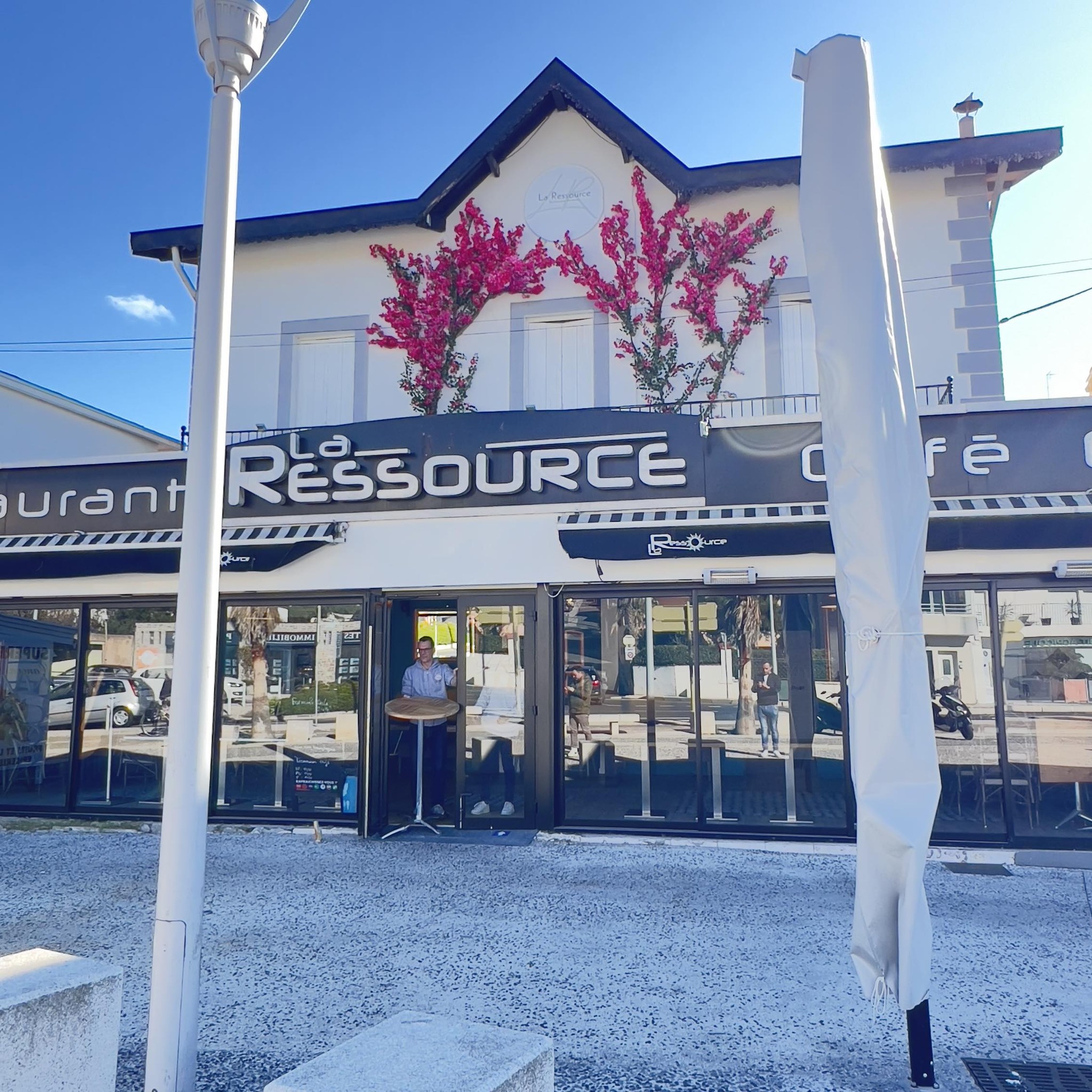 Brasserie La Ressource