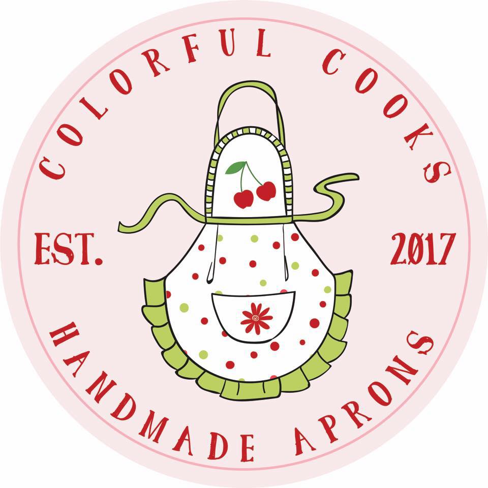 Colorful Cooks Aprons