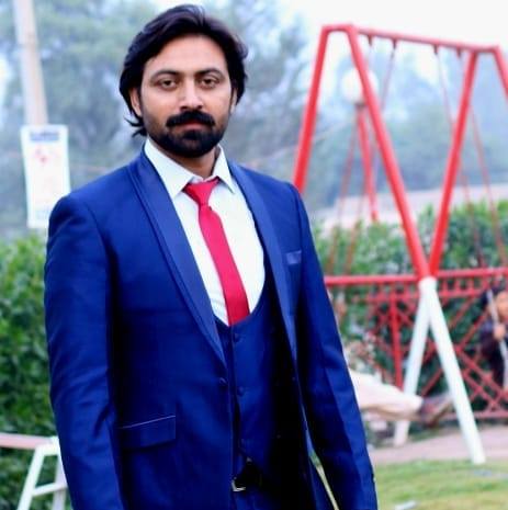 RJ Fahad Bhangoo