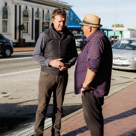 Will Foley - Central Hawke's Bay Mayor