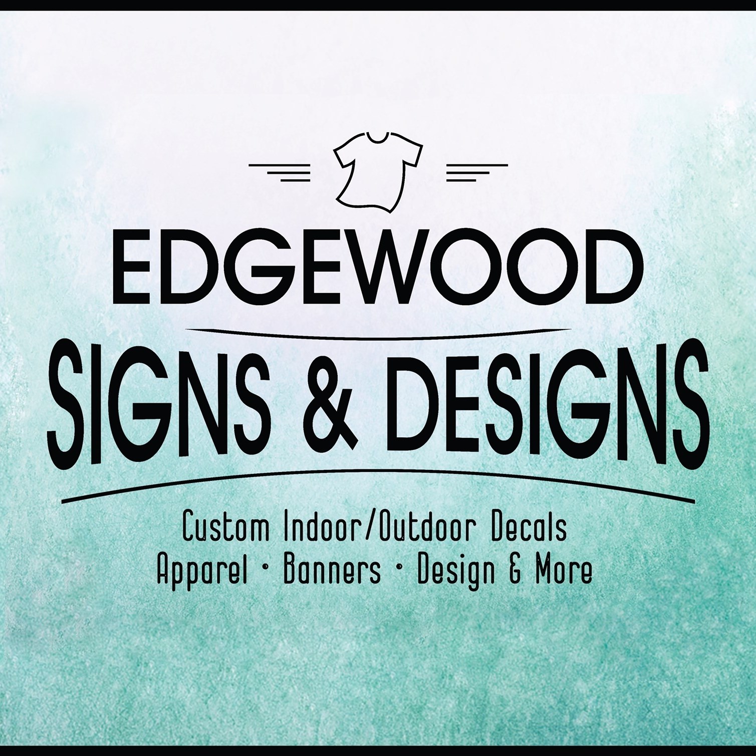Edgewood Signs & Designs | Edgewood IA