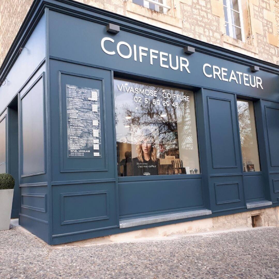 Salon De Coiffure Fontenay Le Comte