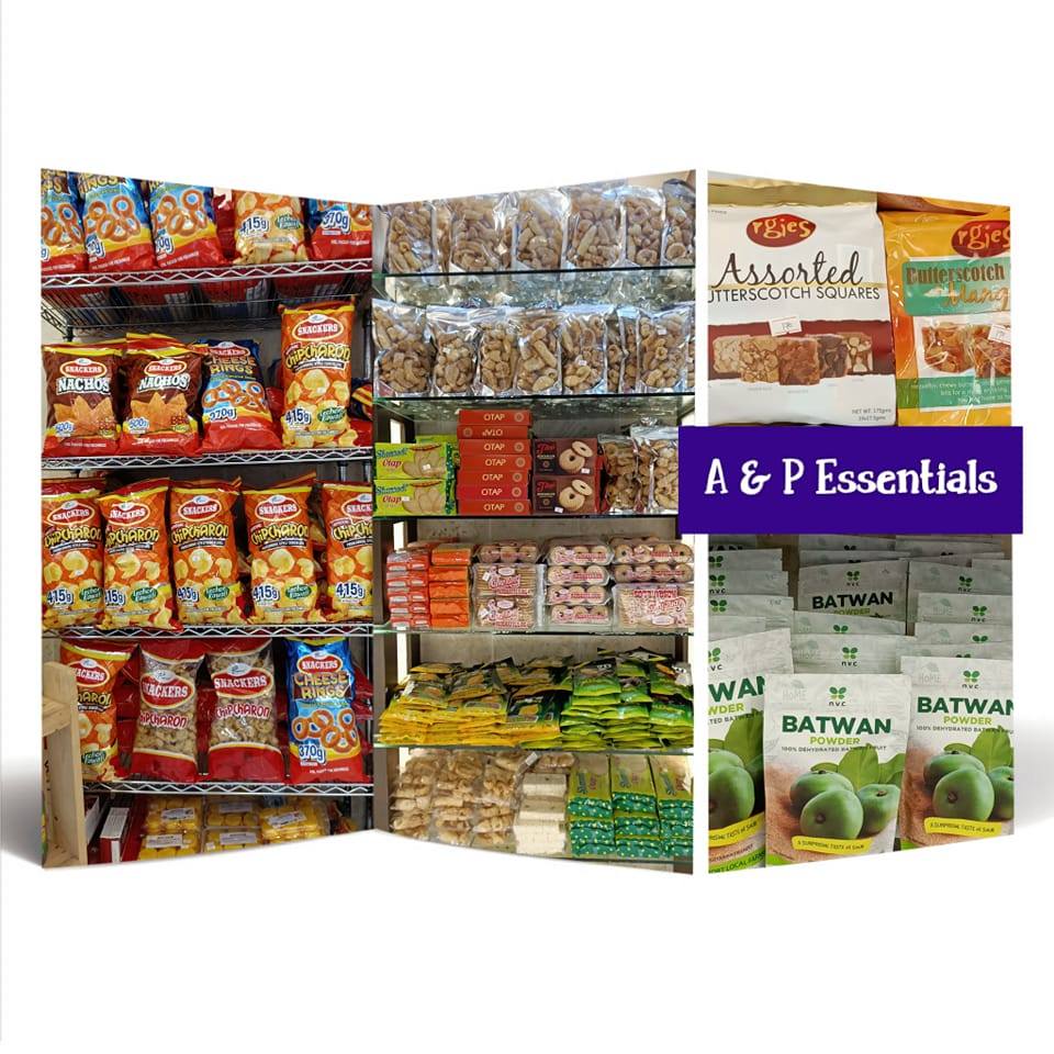 A & P Essentials