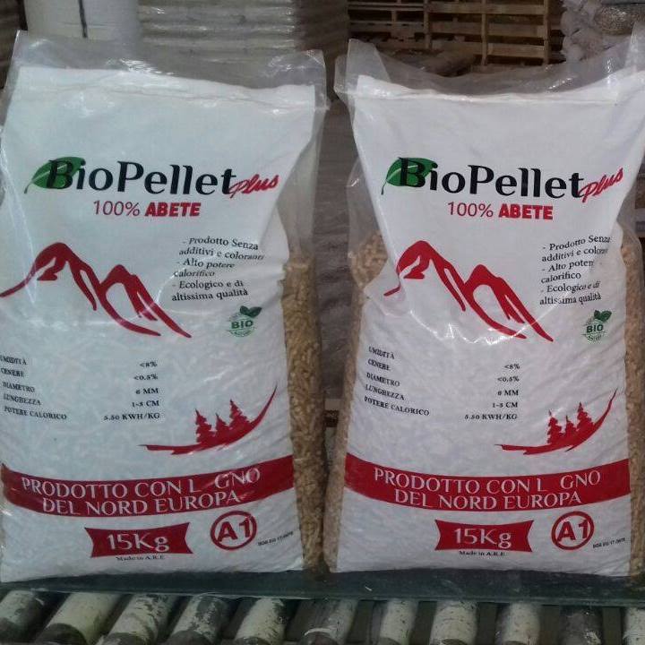 BioPellet Plus | Belpasso