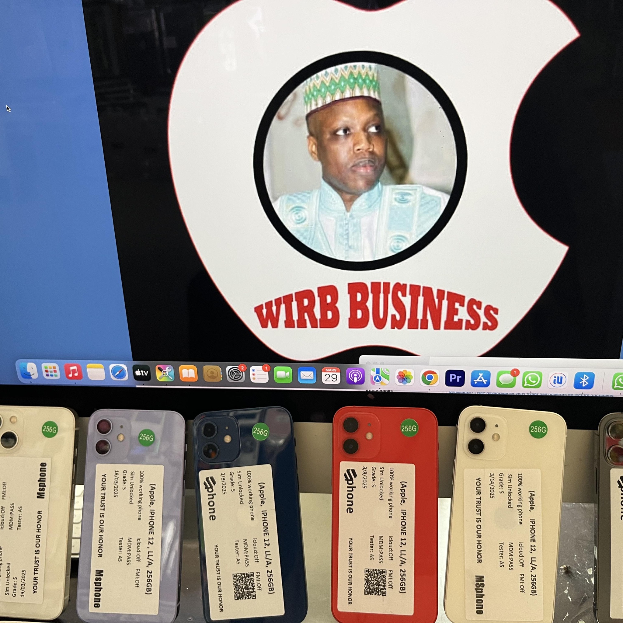 Wirb Business